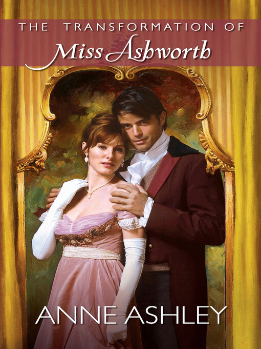 Title details for The Transformation of Miss Ashworth by Anne Ashley - Wait list